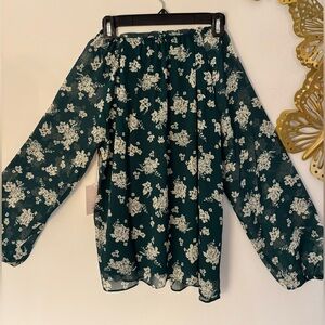 Fashion women’s buttons Down shirt.Long sleeve